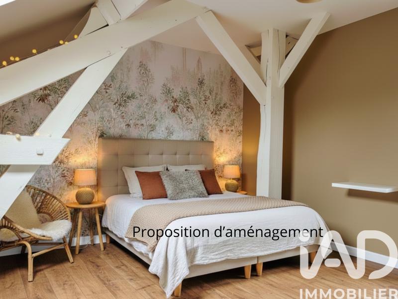 Maison - 158 m² - 6 pièces