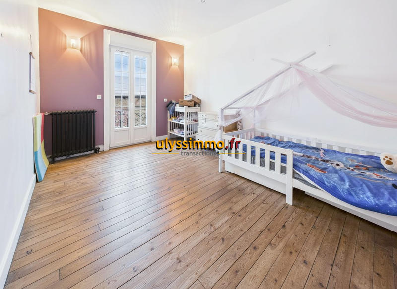 Maison - 114 m² - 5 pièces