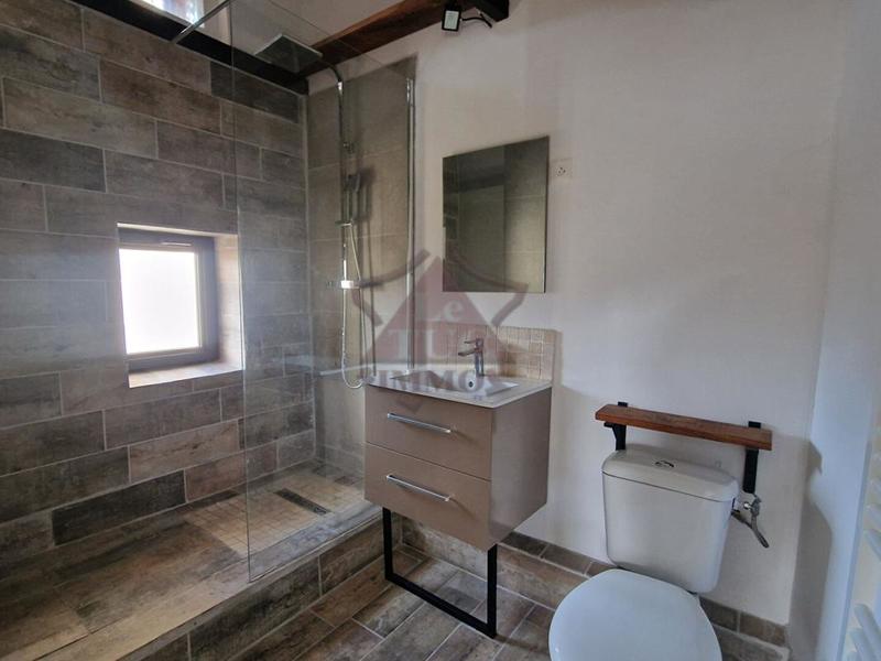 Maison de village - 90 m² - 4 pièces