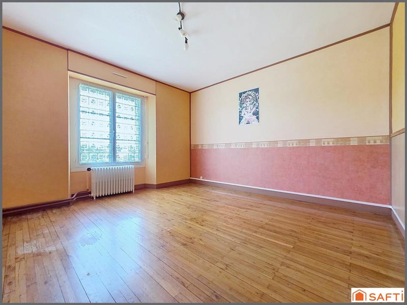 Maison - 150 m² - 7 pièces