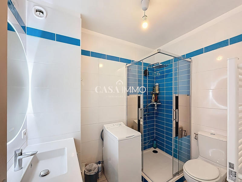 Appartement - 35 m² - 1 pièce