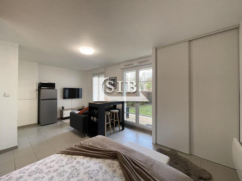 Appartement - 29 m² - 1 pièce