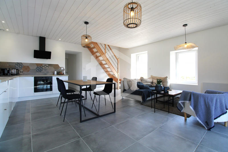 Maison - 119 m² - 5 pièces