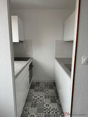 Appartement - 91 m² - 4 pièces