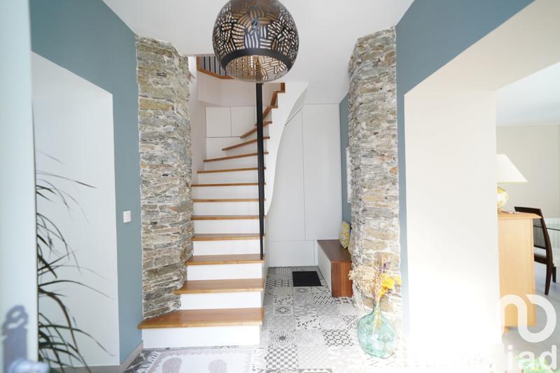 Maison - 125 m² - 5 pièces