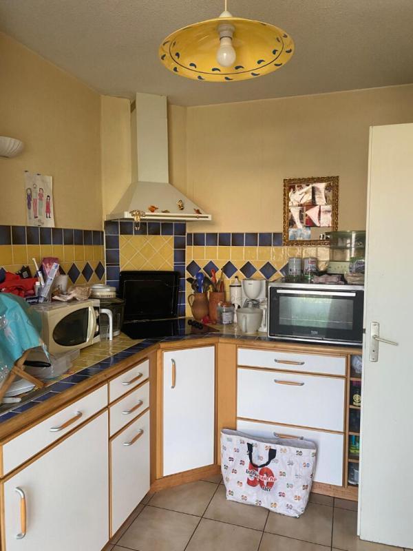 Maison - 82 m² - 5 pièces