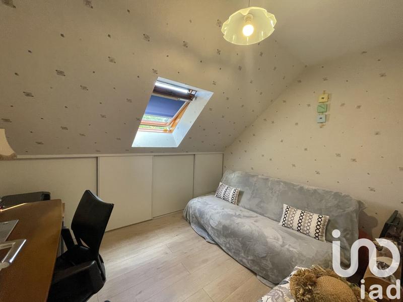 Maison - 123 m² - 7 pièces