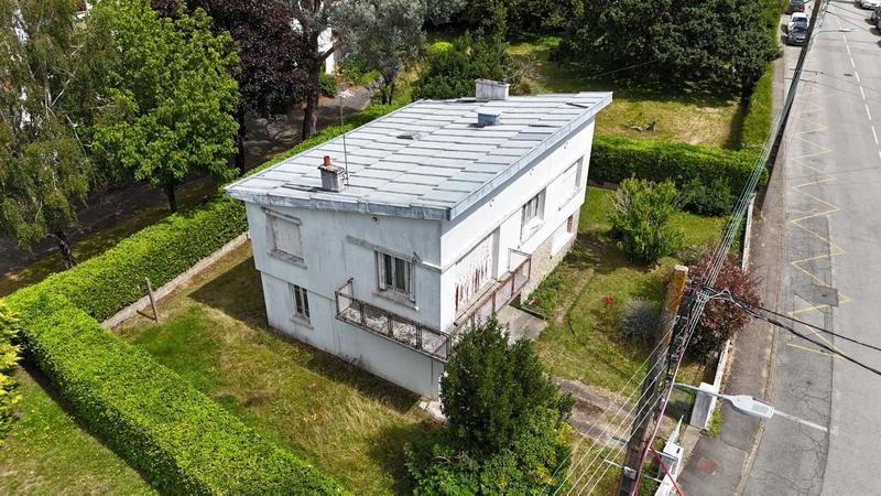 Maison - 75 m² - 4 pièces