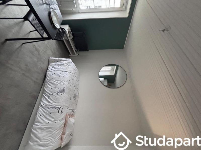 Appartement - 20 m² - 1 pièce