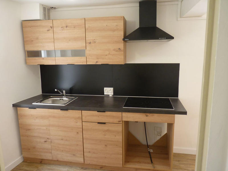 Maison de ville - 39 m² - 2 pièces