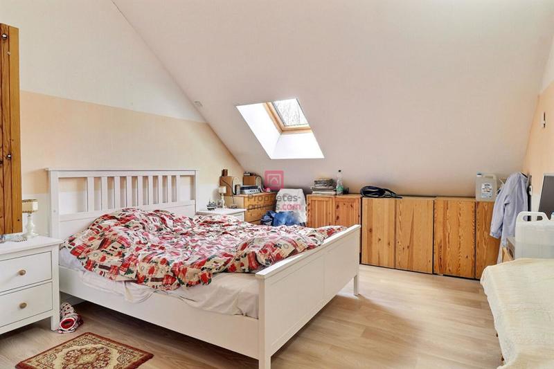 Maison - 124 m² - 6 pièces