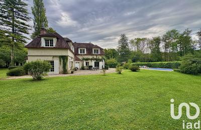 Maison de campagne - 214 m² - 6 pièces