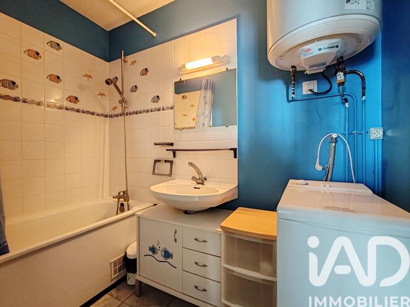 Appartement - 34 m² - 2 pièces