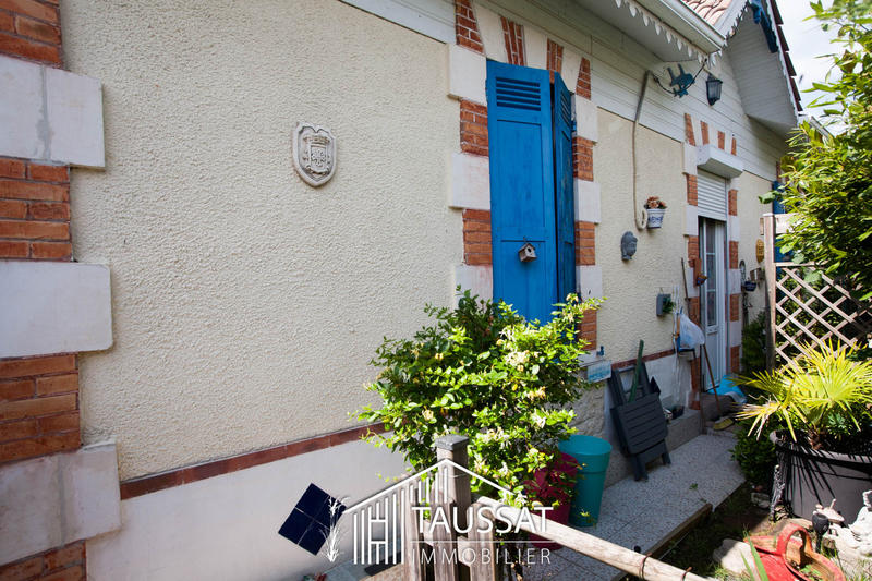 Maison - 76 m² - 3 pièces