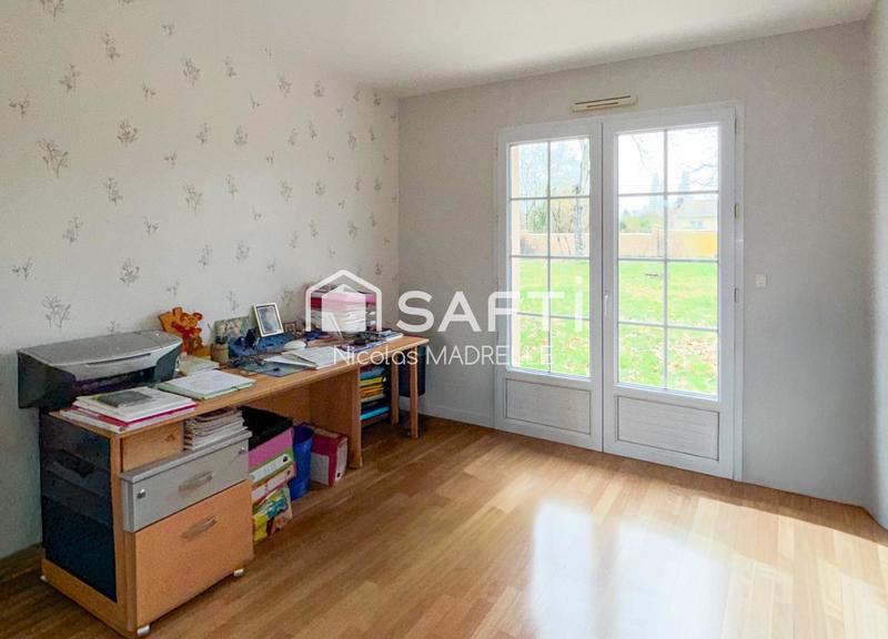 Maison - 135 m² - 5 pièces
