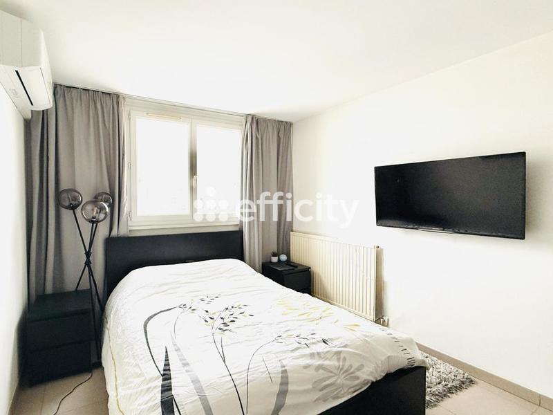 Appartement - 55 m² - 3 pièces