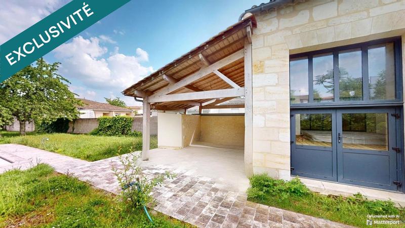 Maison de maîtres - 307 m² - 8 pièces