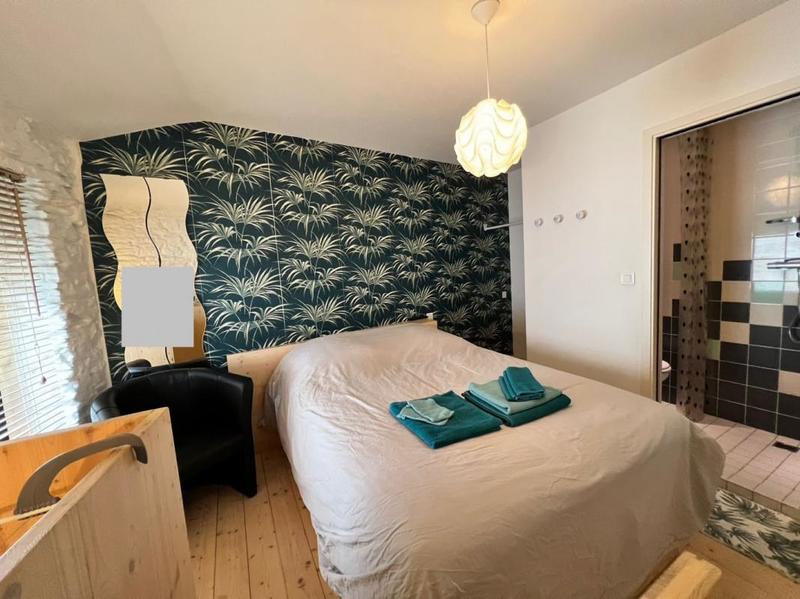 Appartement - 33 m² - 2 pièces