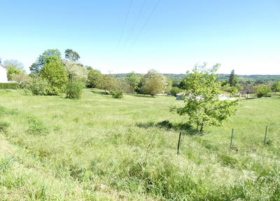 Terrain - 1 874 m²