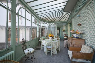 Maison bourgeoise - 400 m² - 17 pièces