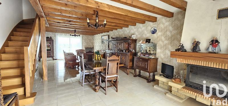 Maison - 146 m² - 7 pièces