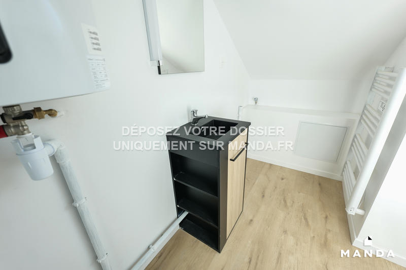 Appartement - 26 m² - 1 pièce