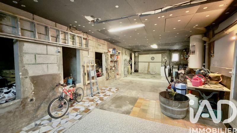 Maison de village - 84 m² - 3 pièces