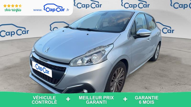 Peugeot 208 1.2 PureTech 82 Allure