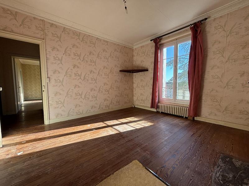 Maison - 146 m² - 6 pièces