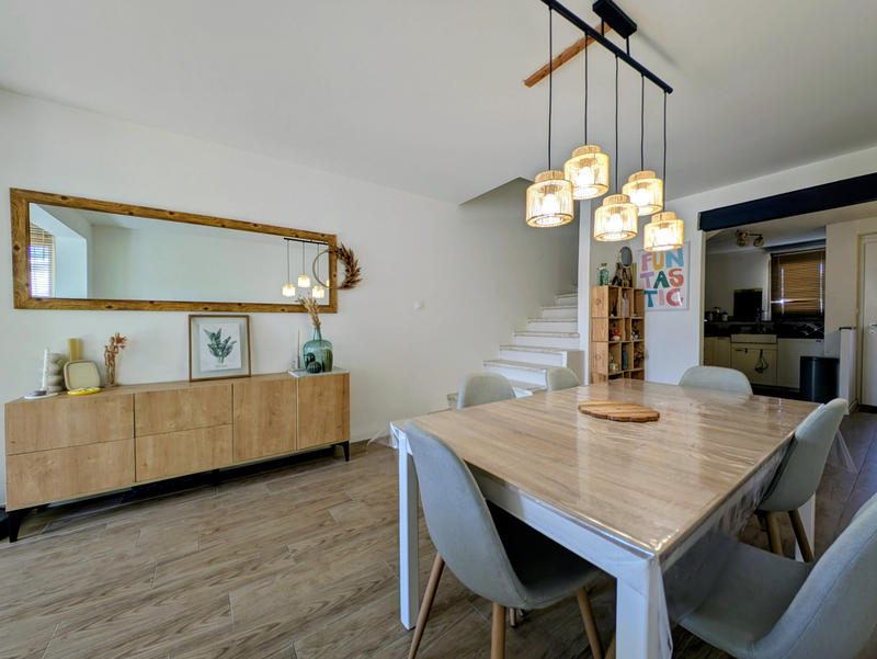 Maison - 91 m² - 4 pièces