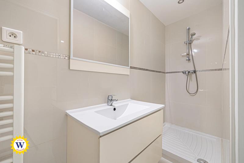 Appartement - 30 m² - 2 pièces