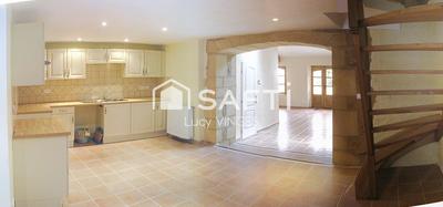 Maison - 115 m² - 4 pièces