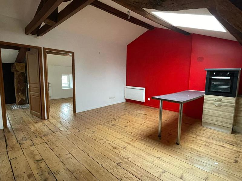 Appartement - 55 m² - 3 pièces