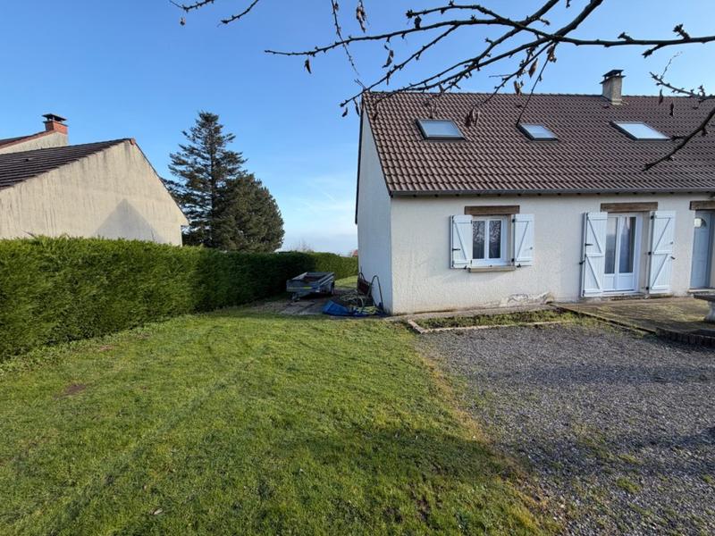 Maison - 144 m² - 4 pièces