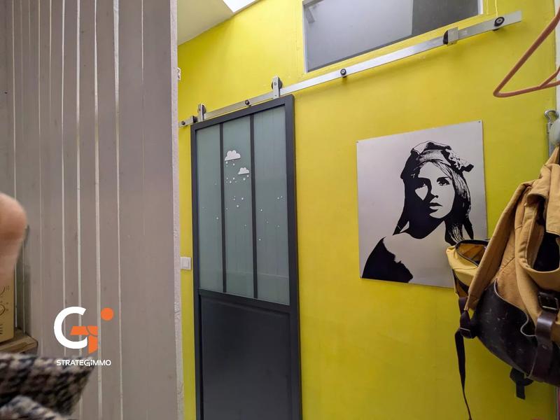 Maison - 100 m² - 6 pièces