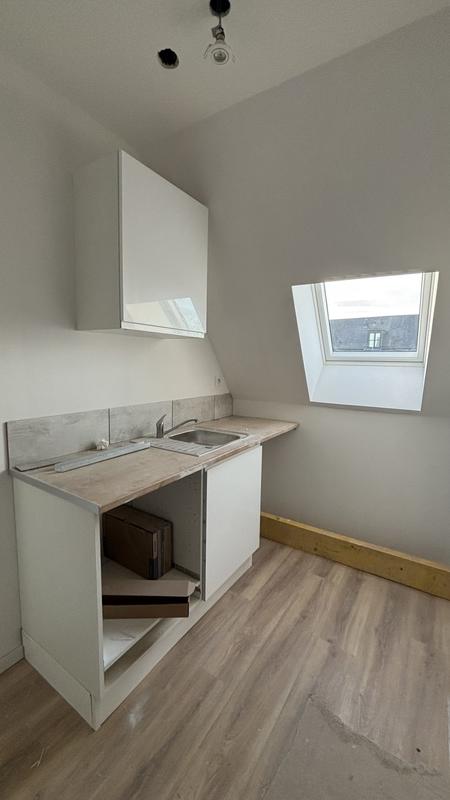 Appartement - 25 m² - 1 pièce