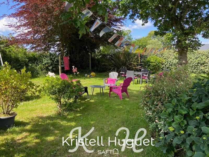 Maison - 86 m² - 4 pièces