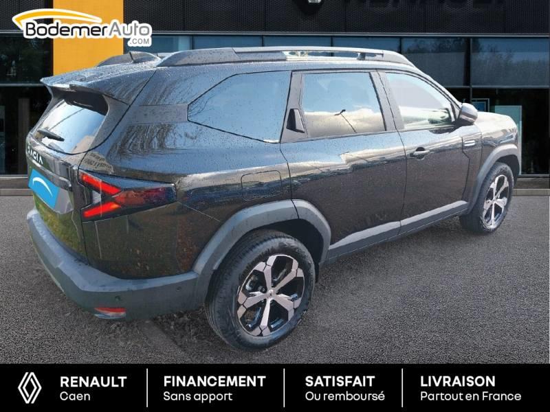 Dacia bigster Hybrid 155 Journey