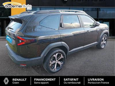 Dacia bigster Hybrid 155 Journey