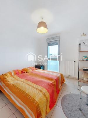 Maison - 85 m² - 4 pièces