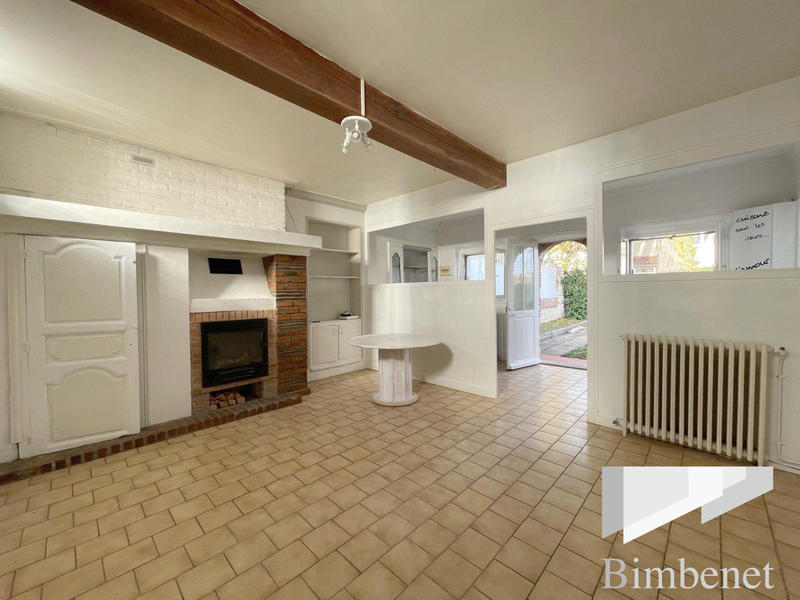 Appartement - 77 m² - 4 pièces