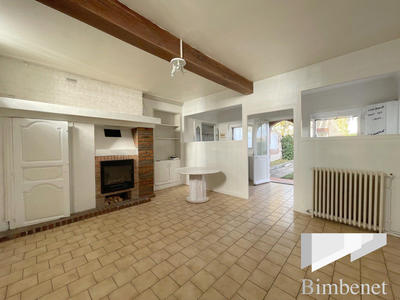 Appartement - 77 m² - 4 pièces