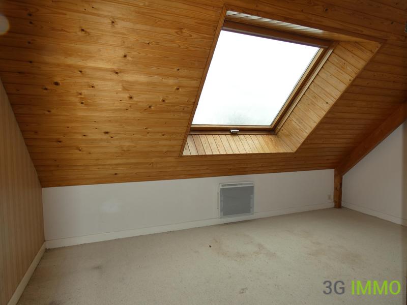 Maison - 84 m² - 6 pièces