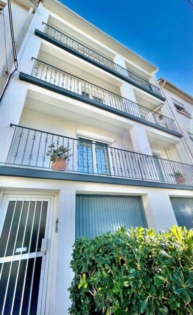 Appartement ancien - 73 m² - 3 pièces