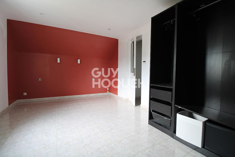 Maison - 107 m² - 5 pièces