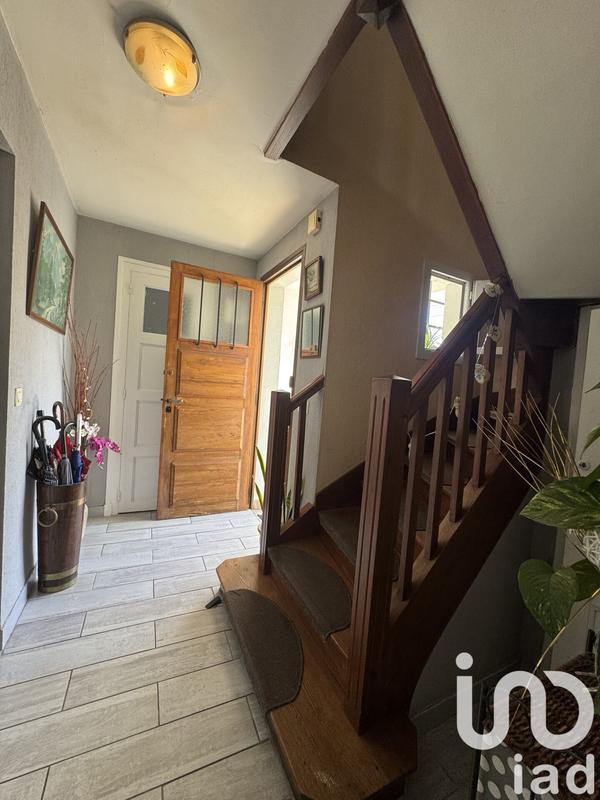 Maison - 85 m² - 4 pièces