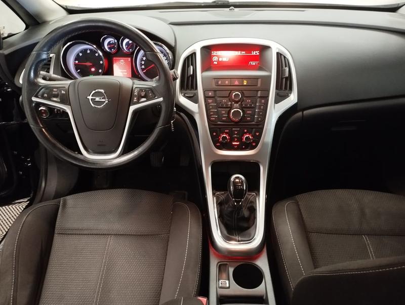 Opel Astra 1.7 Cdti 125 Sport 5p