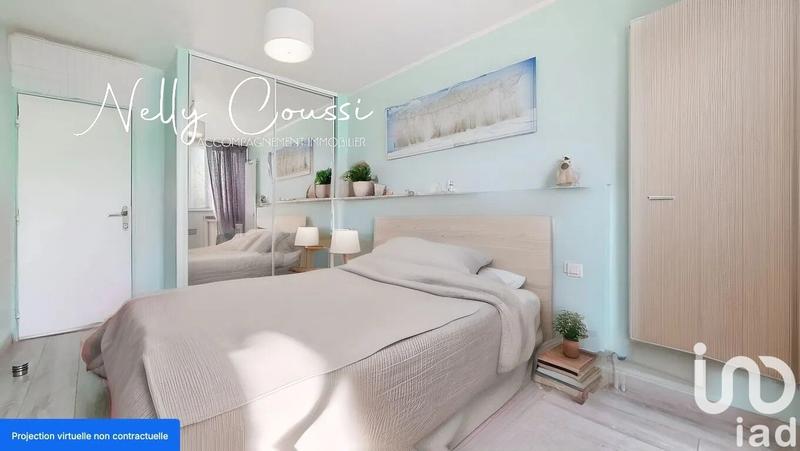 Appartement - 90 m² - 4 pièces