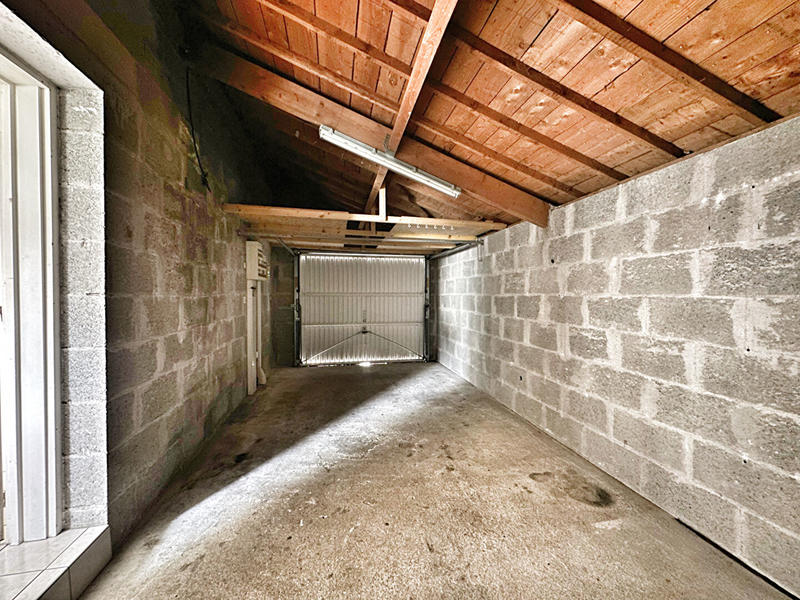 Maison - 92 m² - 6 pièces