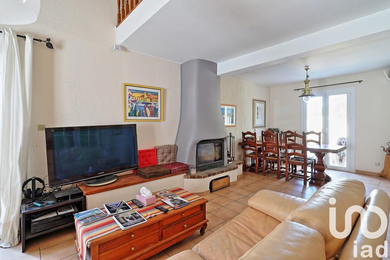 Maison - 128 m² - 5 pièces